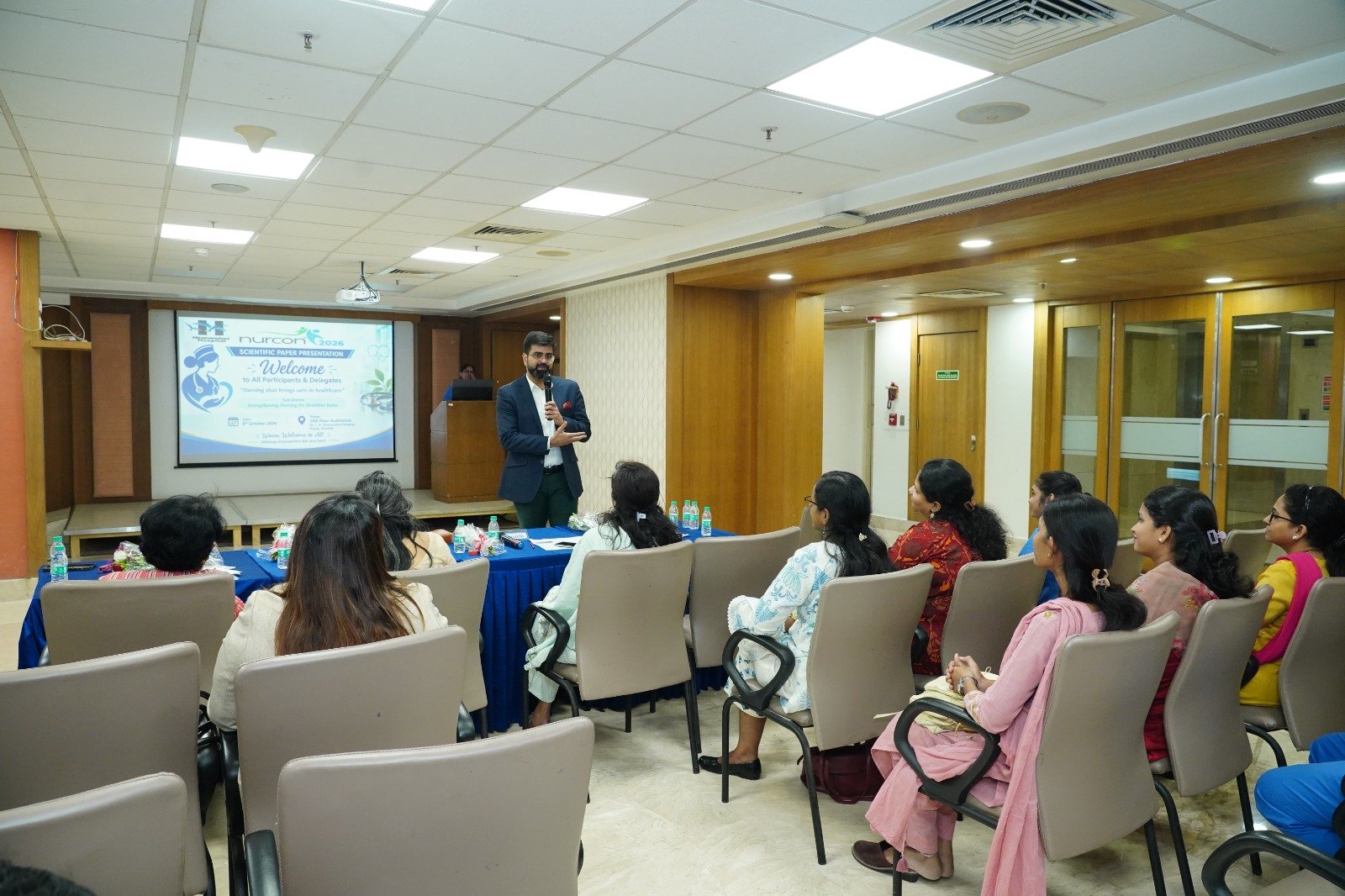 NurCon Scientific Preliminary Paper Presentation 2026