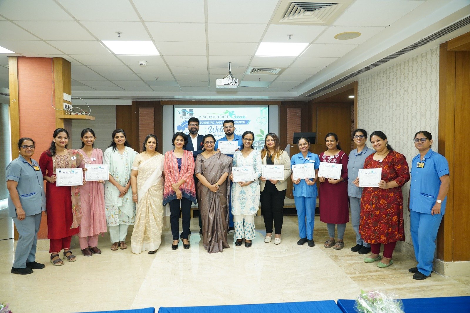 NurCon Scientific Preliminary Paper Presentation 2026