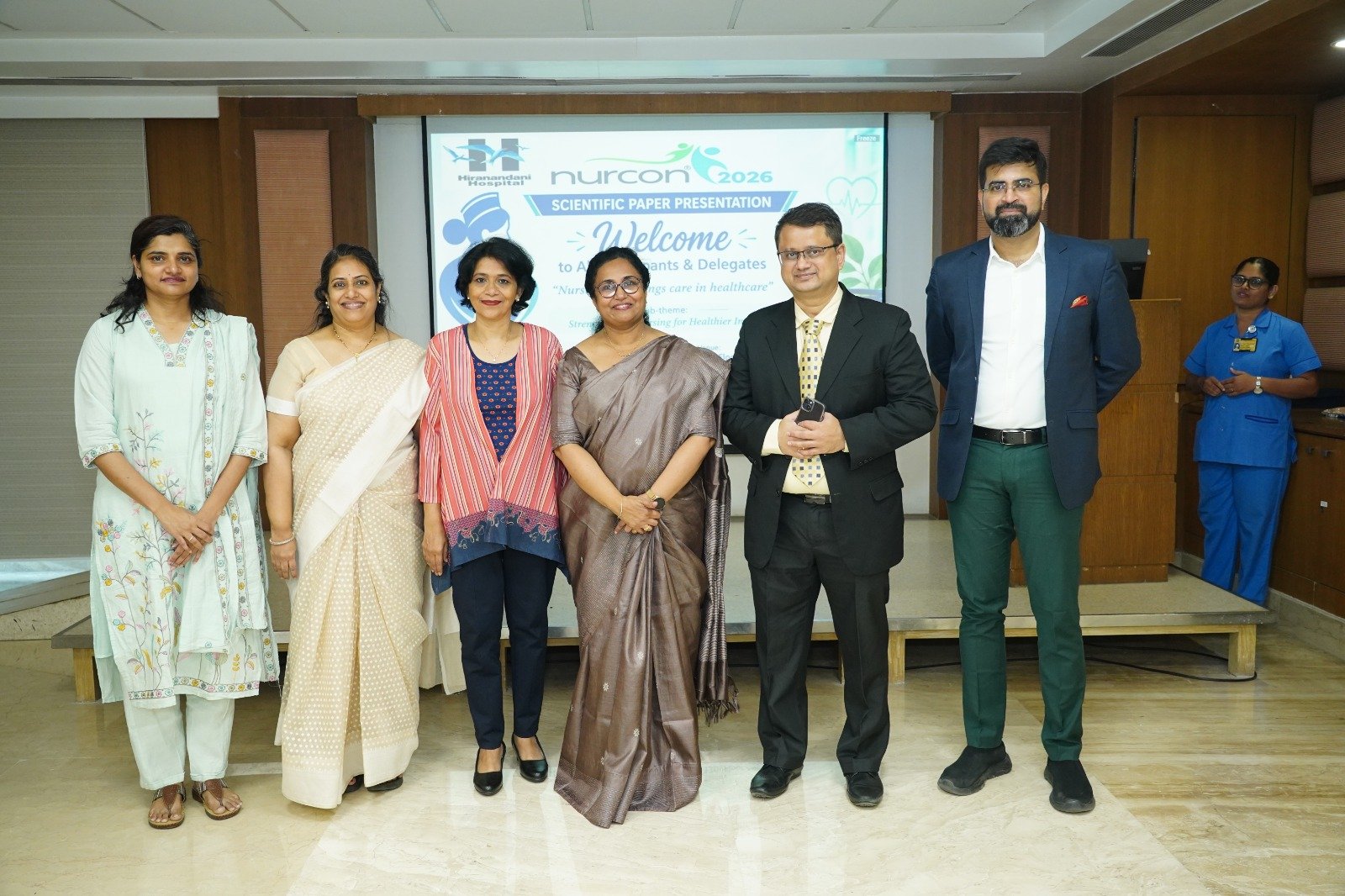 NurCon Scientific Preliminary Paper Presentation 2026