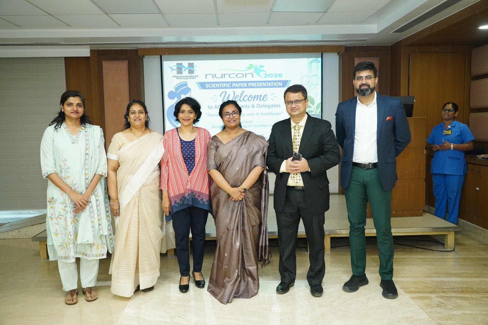 NurCon Scientific Preliminary Paper Presentation 2026