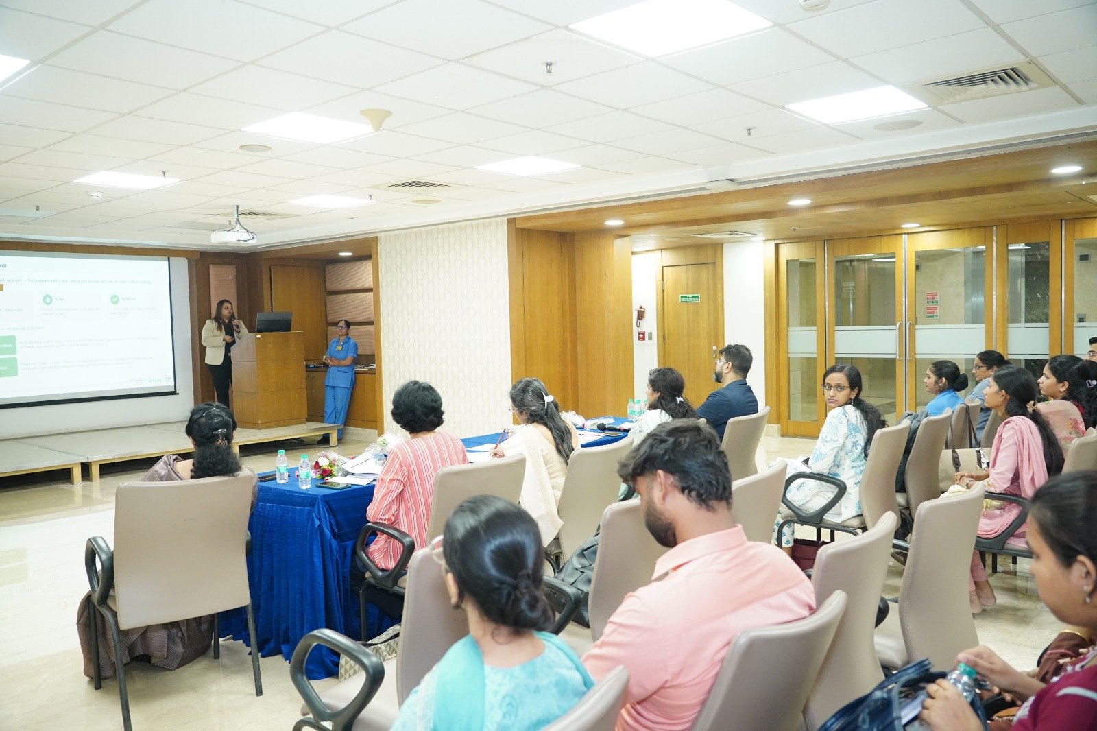 NurCon Scientific Preliminary Paper Presentation 2026