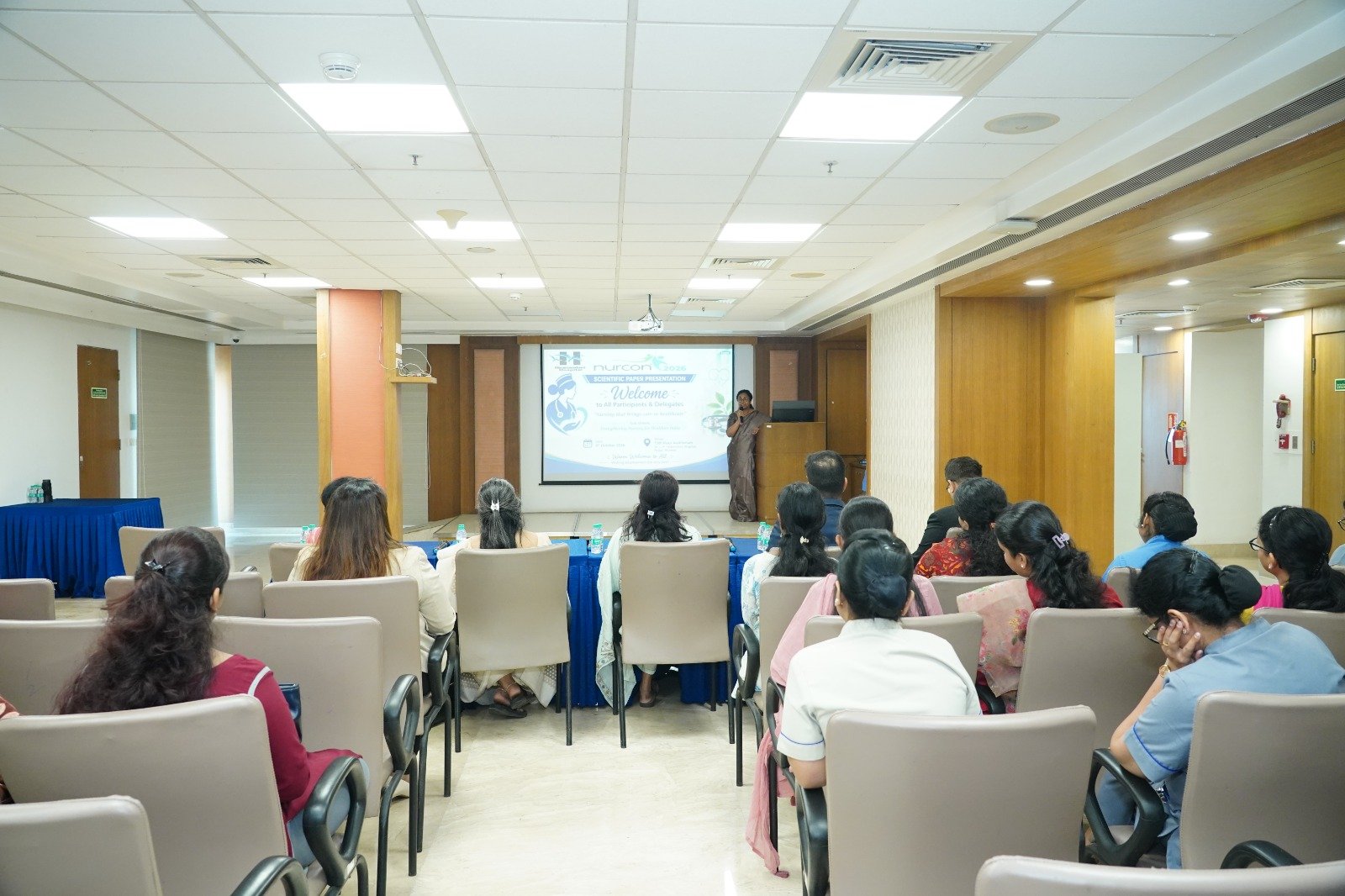 NurCon Scientific Preliminary Paper Presentation 2026