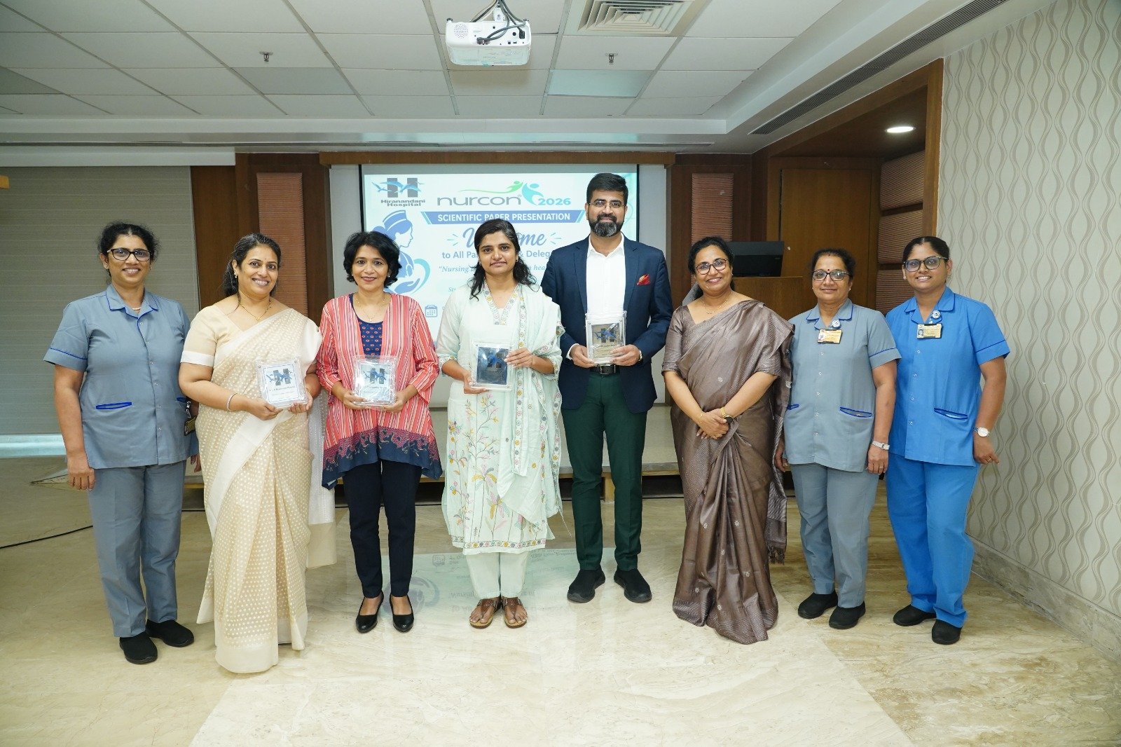 NurCon Scientific Preliminary Paper Presentation 2026