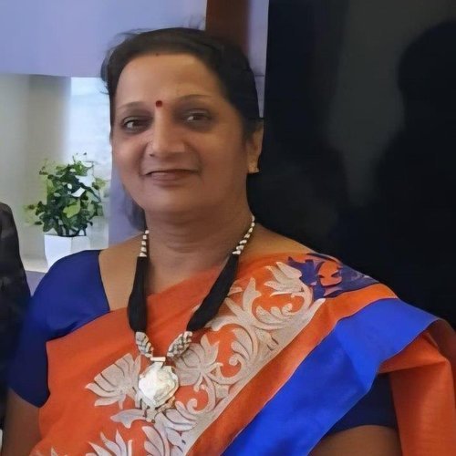 Ms. Asmita Garate