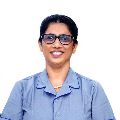 Ms. Binu Varghese