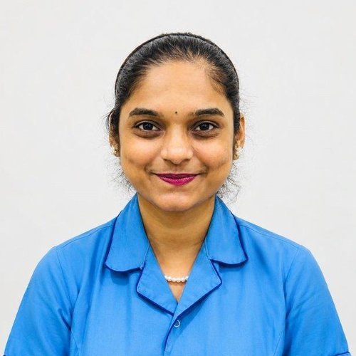 Ms. Mohini Rane