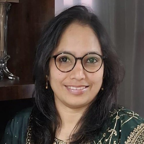 Ms. Rita Lobo