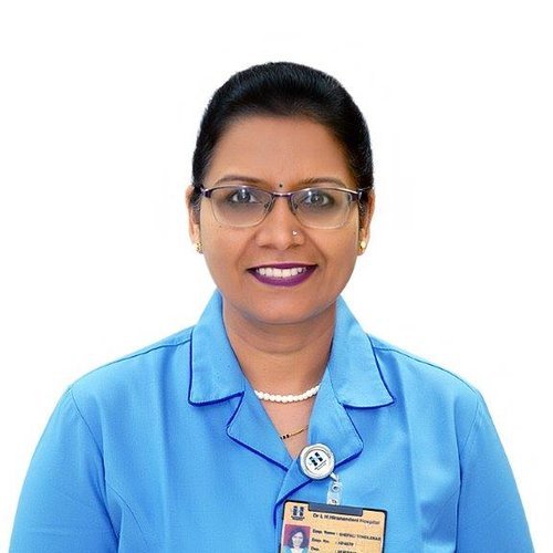 Ms. Shefali Tondlekar