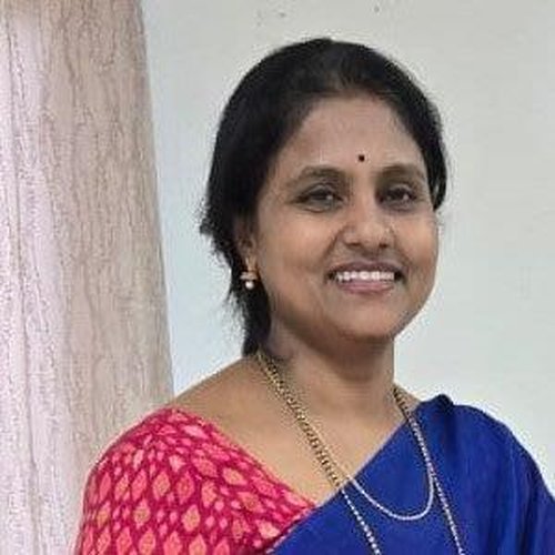 Ms. Sunanda Khanvilkar