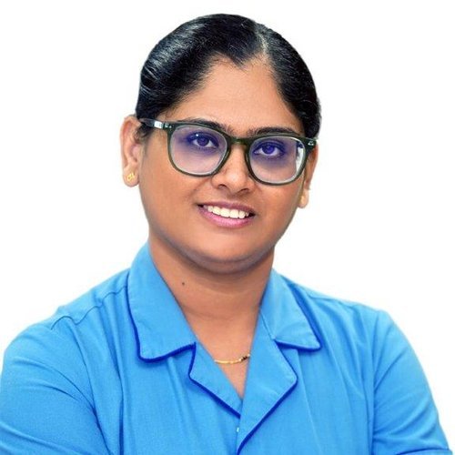 Ms. Vishakha Bhosale