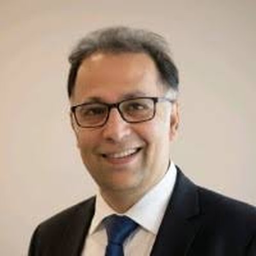 Dr Akash Rajpal