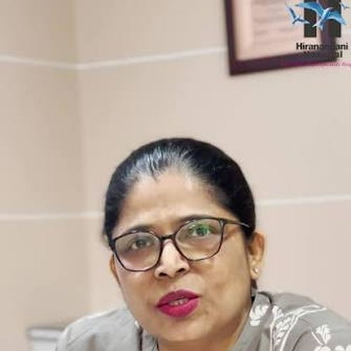 Ms. Anita Sawant