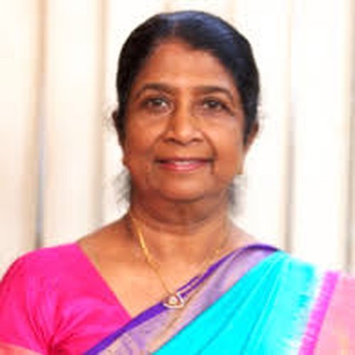 Prof. Dr Jaya Kuruvilla