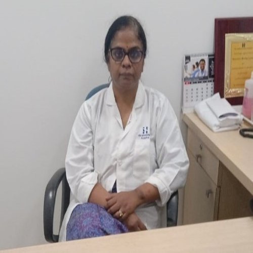 Dr Jessy Thomas