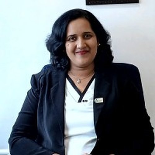 Ms. Jessica Dsouza
